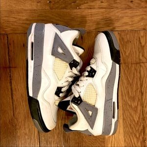 Jordan 4 Retro OG Cement